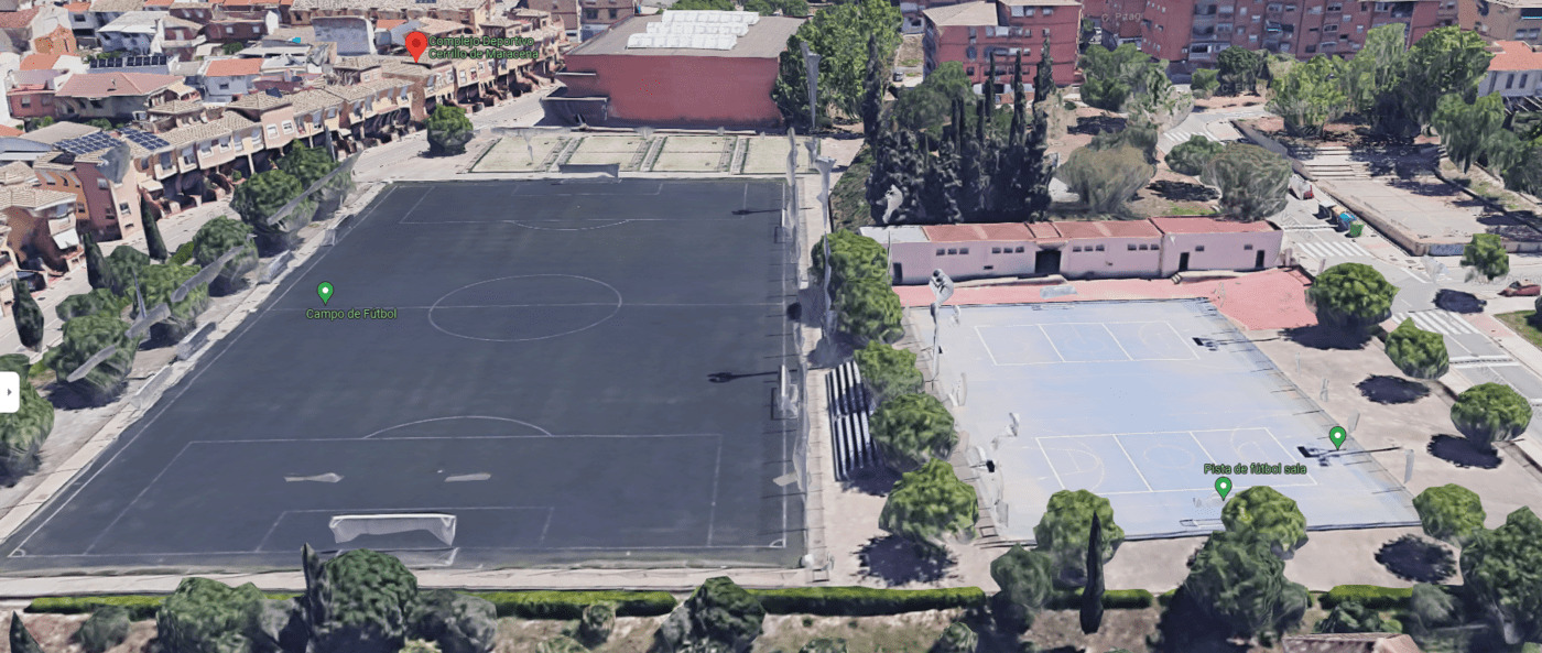 Complejo Deportivo Cerrillo de Maracena