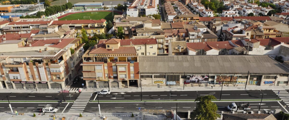 Complejo Deportivo Cerrillo de Maracena: Deporte y recreación