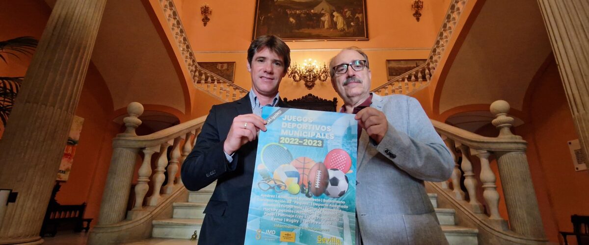 Juegos Deportivos Municipales de Sevilla: ¡Mantente activo!