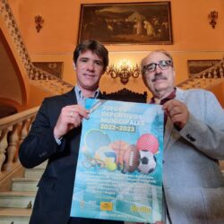 Juegos Deportivos Municipales de Sevilla: ¡Mantente activo!