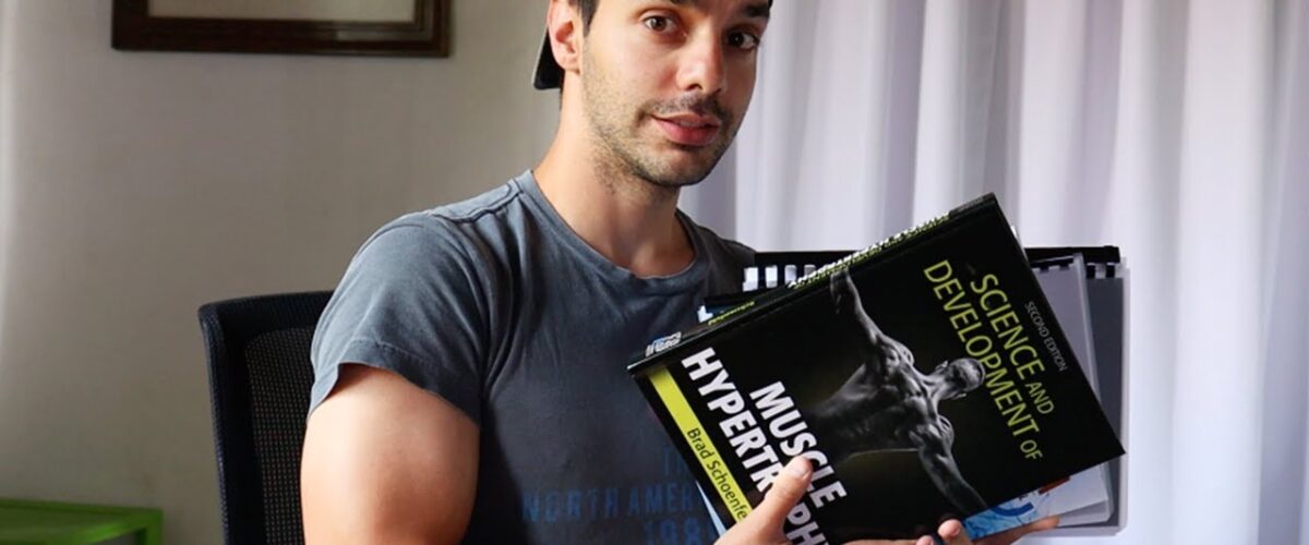 Libros de nutrición deportiva más recomendados según tu objetivo