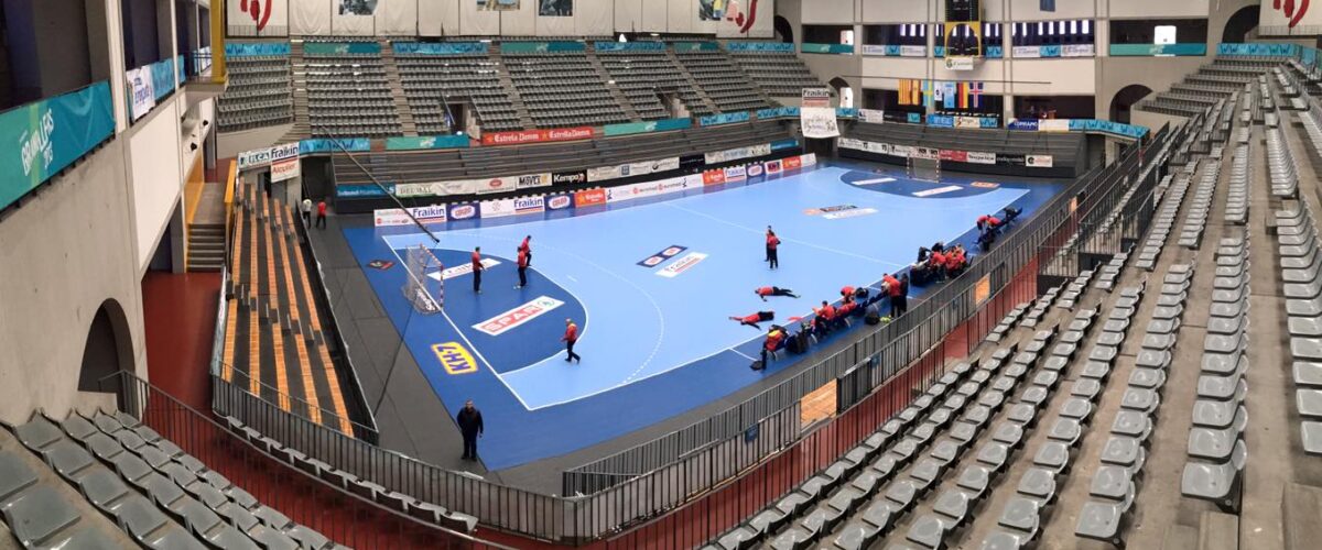 Palacio de Deportes de Granollers: Espacio para el entretenimiento